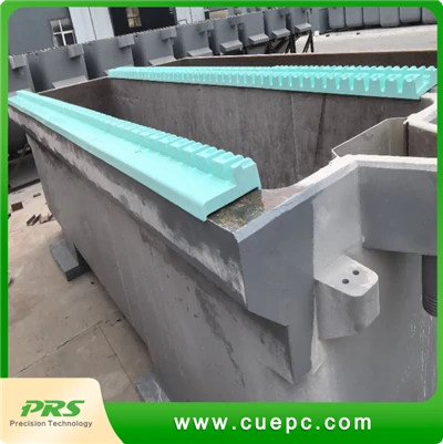 لوح عازل HDPE